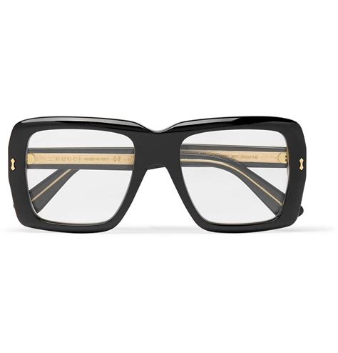 gucci glasses square frame|Gucci men's square frame sunglasses.